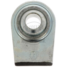 Kugelgelenk Kat. 2 A (mm) 45, B (mm) 18