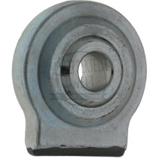 Kugelgelenk Kat. 2 A (mm) 45, B (mm) 24, C (mm) 8