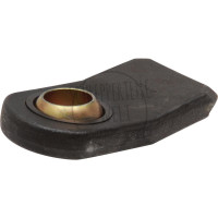 Kugelgelenkkopf Kategorie 2, A (mm) 45, B (mm) 25 Walterscheid 1307339