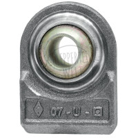 Kugelgelenkkopf Kategorie 1, A (mm) 35, B (mm) 18 Walterscheid 1307547
