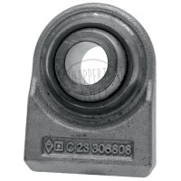 Kugelgelenkkopf Kategorie 2H, A (mm) 45, B (mm) 22 Walterscheid 1306832