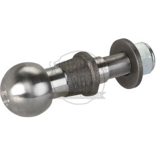 Kugelkopfbolzen  AL-KO 1860683 - Gewinde M22 x 1,5 A mm 26 B mm 63