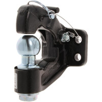 Kugelkupplung K50 4 Lochflansch - A (mm) 50, B (mm) 85,7, C (mm) 13