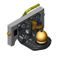 Kugelkupplung Scharmüller 03.6334.41-A02