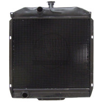 Kühler Motorhaube ohne Klappe passend für Hanomag Perfekt 401 E Granit 501 501 E