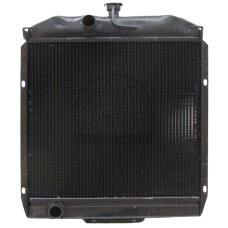 Kühler Motorhaube ohne Klappe passend für Hanomag Perfekt 401 E Granit 501 501 E