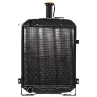 Kühler passend für Steyr T 80 T 84 T 86