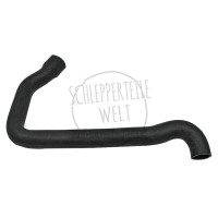 Kühlerschlauch oben 30 / 38 mm, mit Klimaanlage für McCormick / IHC 1246 1455