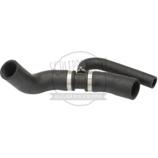 Kühlerschlauch unten Wasserpumpe Kühler für Mercedes-Benz OM 366 Trac 1000 1100