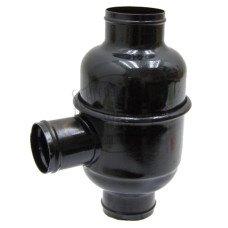 Kühlwasserregler 45 x 45 x 40 mm , 87° passend für Hanomag D 941 Robust 800