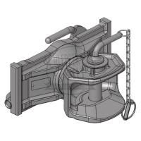 Kupplung Scharmüller 05.2955.01-A02