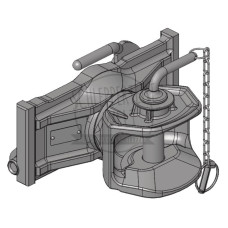 Kupplung Scharmüller 05.2955.01-A02