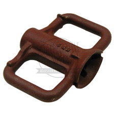 Kurbel Gabelstück für Deutz-Fahr DX 90 92 4.10 6.05 AgroPrima AgroStar AgroXtra
