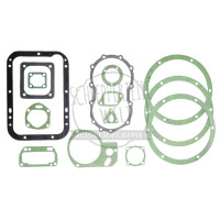 Kurbelgehäusedichtsatz unten für Fahr D90 D181 Fendt 12E F225GT Kramer KB12L KB25L