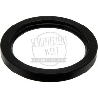 Kurbelwellendichtring hinten 104x130 x14,5 mm für Massey Ferguson TEF FE35 20C 23C