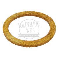 Kurbelwellendichtring hinten für Hanomag Brillant 601 701 Granit 501 Perfekt 401 E