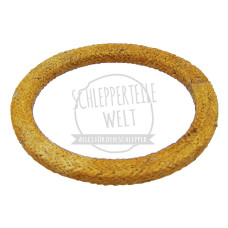 Kurbelwellendichtring hinten für Hanomag Brillant 601 701 Granit 501 Perfekt 401 E