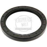 Kurbelwellendichtring vorne für Fahr 2 DN D 17 N Güldner 2DN Kramer KB 17 KB 180 KW 200