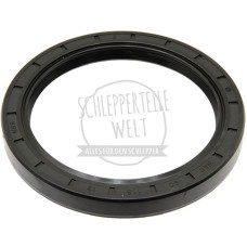 Kurbelwellendichtring vorne für Fahr 2 DN D 17 N Güldner 2DN Kramer KB 17 KB 180 KW 200