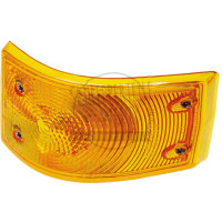 Lampenglas für passend für Unimog U1000 U1300 U1450 U1600 U2100 U3000 U4000 U5000