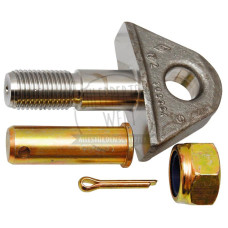 Laschensatz Unterlenker Walterscheid 204761, 1204761