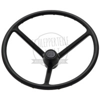 Lenkrad 425 mm Feinverzahnung für hydraulische Lenkung für Eicher 1623038M1