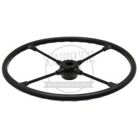 Lenkrad 450 mm Bohrung 25mm mit Querbohrung für Porsche-Diesel Super, Master