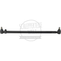 Lenkschubstange Länge 870 mm, Konus 26 mm, Rohr 38 mm für Mercedes-Benz U 418