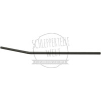 Lenkschubstange ohne Kugelköpfe für Fendt Farmer 104 105 106 108 FW 238 FW 258