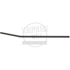 Lenkschubstange ohne Kugelköpfe für Fendt Farmer 104 105 106 108 FW 238 FW 258