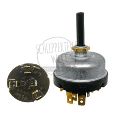 Lichtschalter passend für Eicher, diverse Schleppertypen