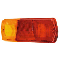 Lichtscheibe links passend für Mercedes-Benz MB-Trac 700 800 1000 1300 1500 1800