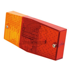 Lichtscheibe links und rechts passend - passend für Mercedes-Benz A0015446590