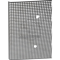 Lochgitter Seitenblech für Mercedes-Benz Trac 1000 1100 ZQ3052A4417511318