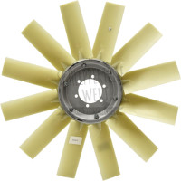 Lüfterflügel Kunststoff für McCormick / IHC 1255 1255XL 1455 3228623R1 3218921R1