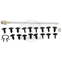 Luftschlauch Grammer Sitz MSG 95, MSG 97 - 1171217