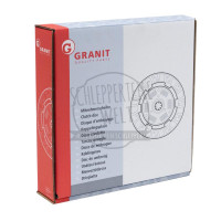 Mitnehmerscheibe passend für Porsche-Diesel Porsche Diesel 329 339