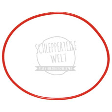 O-Ring für Laufbuchse, rot für Steyr T 80 T 84 T 86 T 180 T 182a T 185 T 280