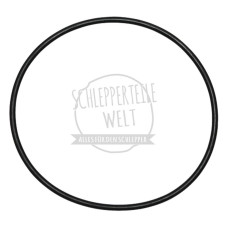 O-Ring für Laufbuchse, schwarz für Steyr T 80 T 84 T 86 T 180 T 182a T 185 T 280