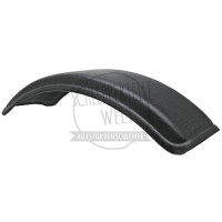 Oberteil Kotflügel vorne, ohne Allrad aus Kunststoff für Hanomag 701