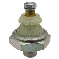 Öldruckschalter M 10 x 0,1 0,3 - 0,6 Bar für passend für Porsche-Diesel