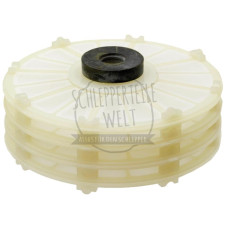 Ölfilter Ölkühler für Mercedes-Benz Trac 1500 1600 1800 OM 314 OM 352 OM 364 OM 366