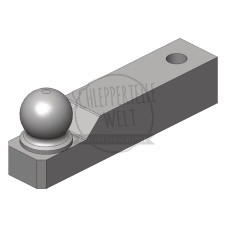Pick-Up Hitch Scharmüller 10.866.500.0-A20 passend Dromone Pick-Up Hitch