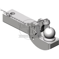 Pick-Up Hitch passend für Fendt: Vario 720 722 724 726 728