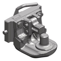 Piton Fix Einsatz Scharmüller 03.6245.32-A02 
