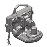 Piton Fix Einsatz Scharmüller 03.6255.15-A02