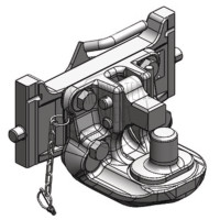 Piton Fix Einsatz  Scharmüller 07.6309.32-A02
