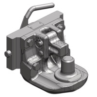 Piton Fix  Scharmüller 03.6241.12-A11