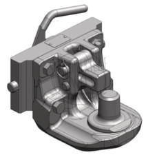 Piton Fix  Scharmüller 03.6241.12-A11