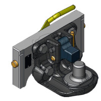 Piton Fix  Scharmüller 03.6320.21-A02 